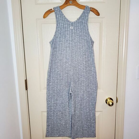Billabong Girls' Cozy Up Jumpsuit Size L - Picture 5 of 11